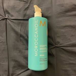New Moroccanoil Moisture Repair Shampoo